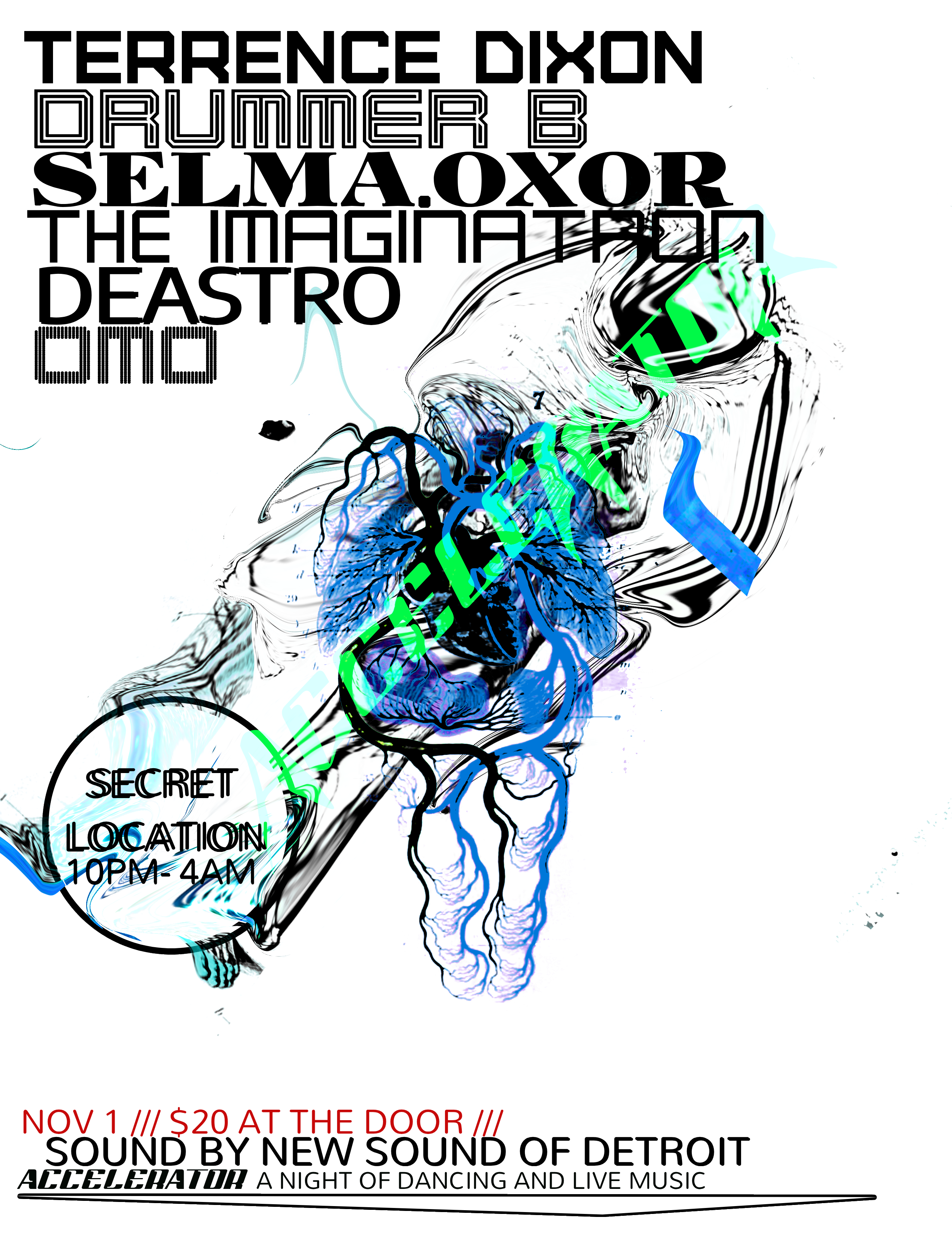Event Flyer